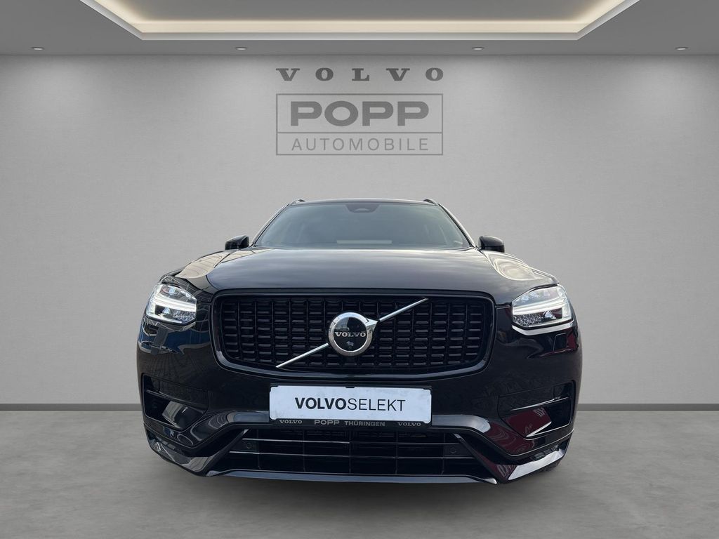 Volvo XC90 2022