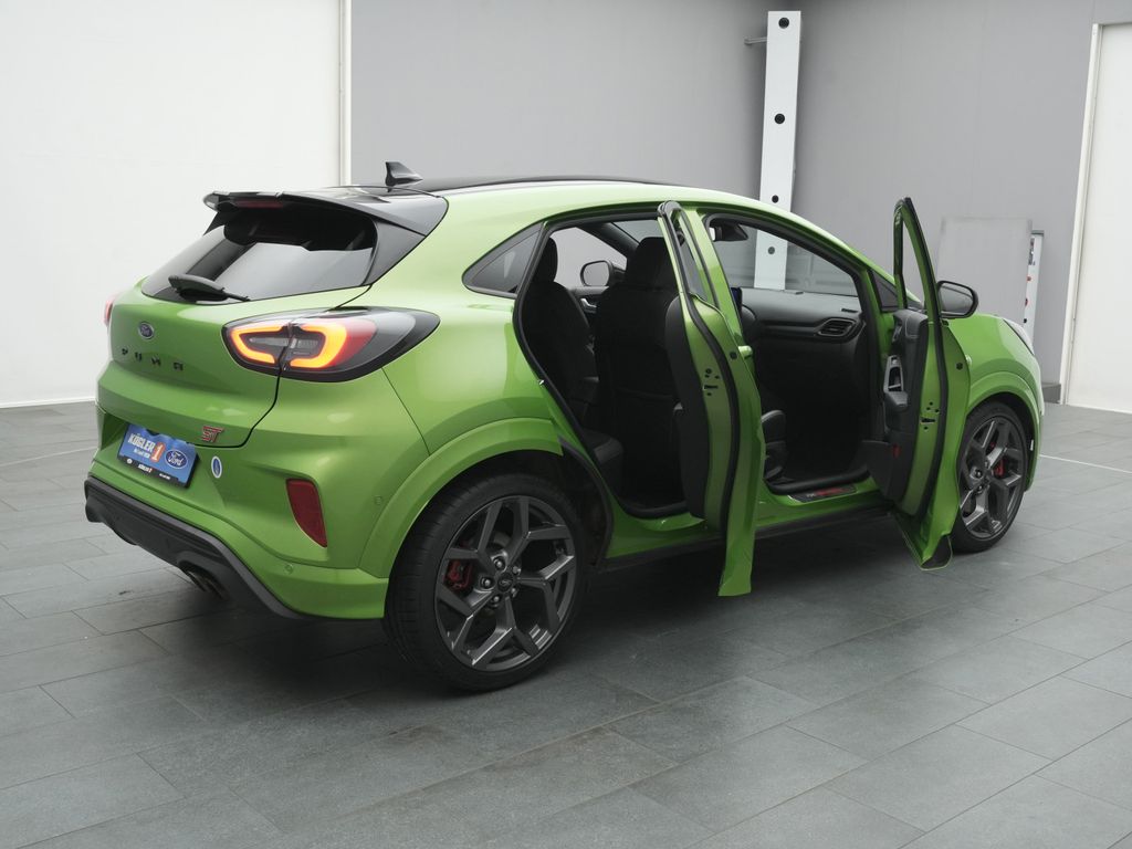 Ford Puma 2022