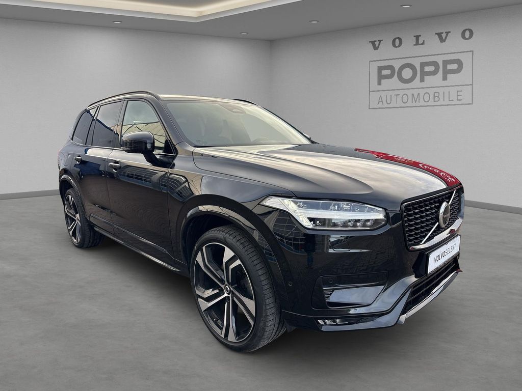 Volvo XC90 2022