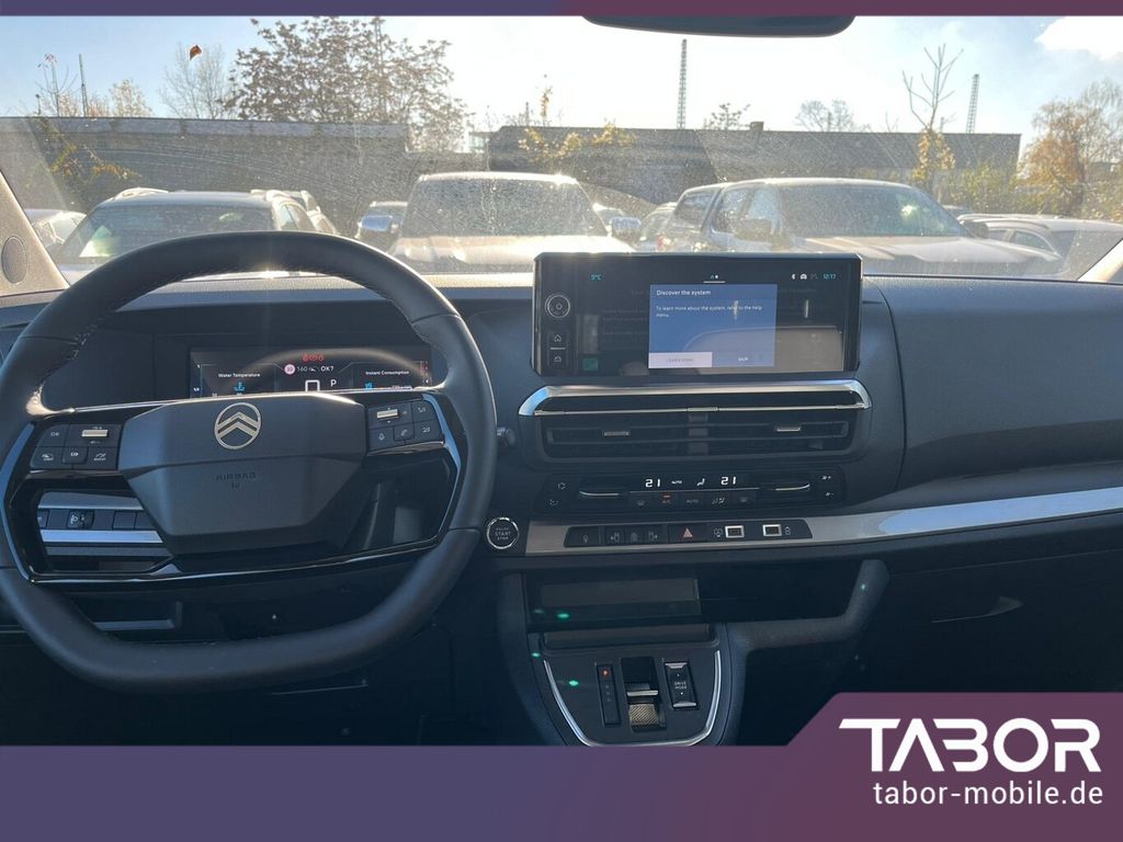 Citroën SpaceTourer 2025