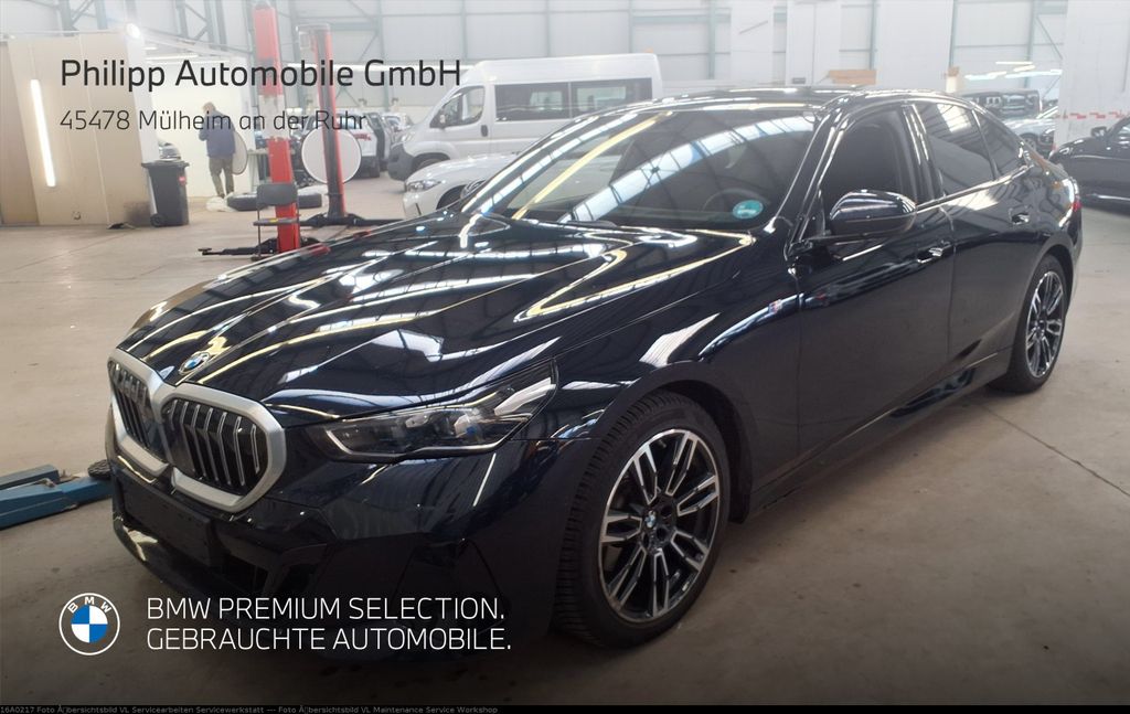 BMW 520 2025