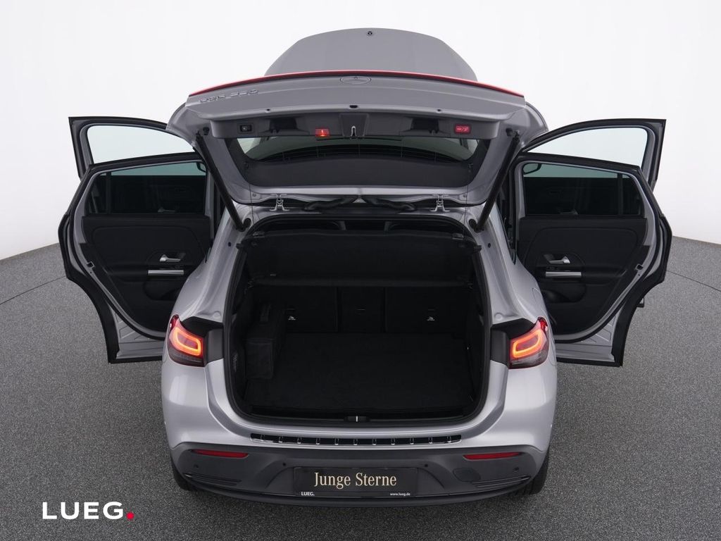 Mercedes-Benz EQA 2021