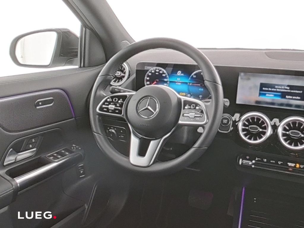 Mercedes-Benz EQA 2021