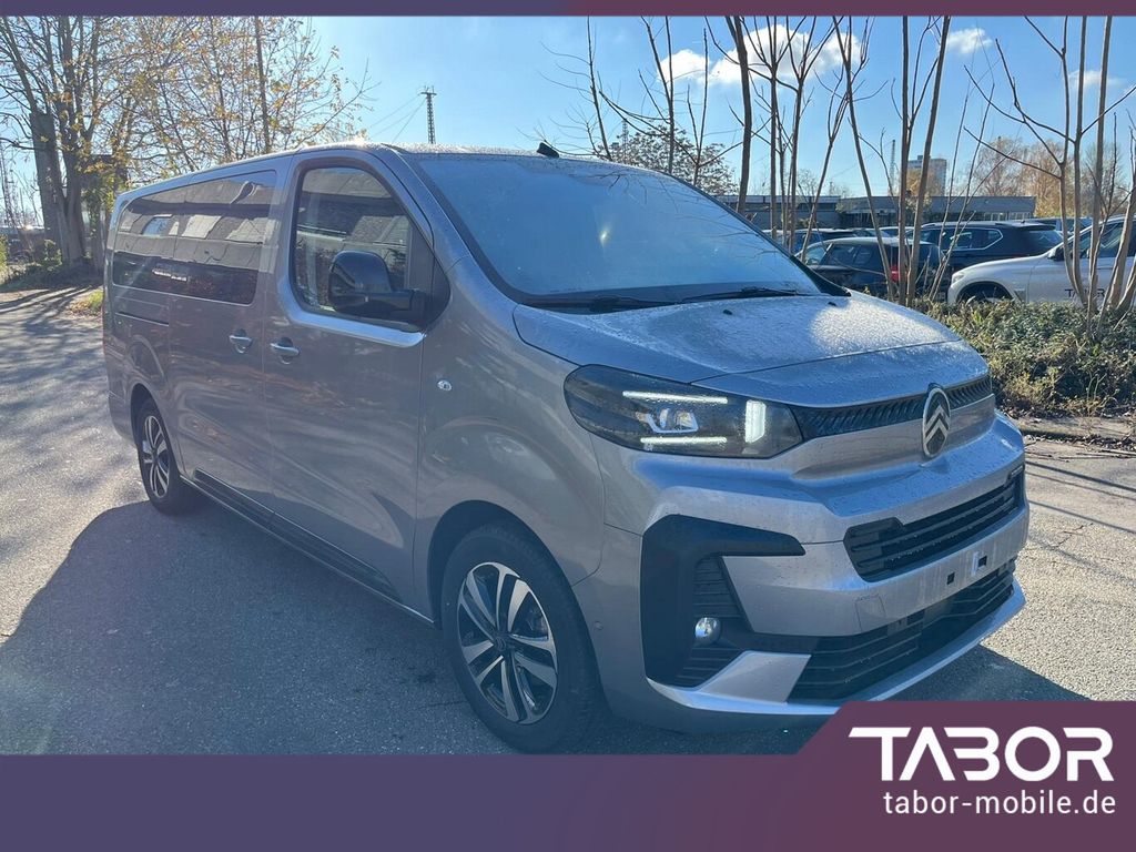 Citroën SpaceTourer 2025