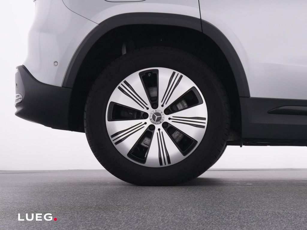 Mercedes-Benz EQA 2021