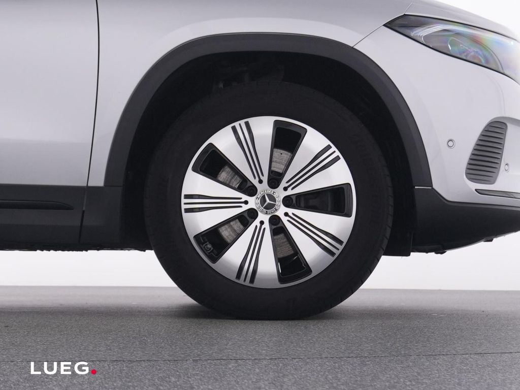 Mercedes-Benz EQA 2021