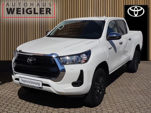 Toyota Hilux 2025