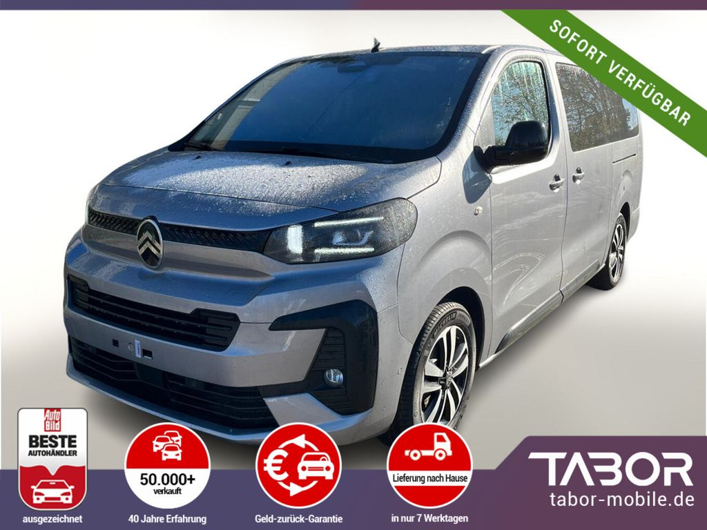 Citroën SpaceTourer 2025