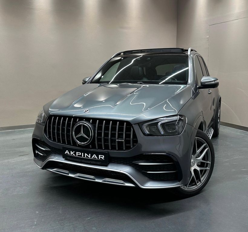 Mercedes-Benz GLE 53 AMG 2020