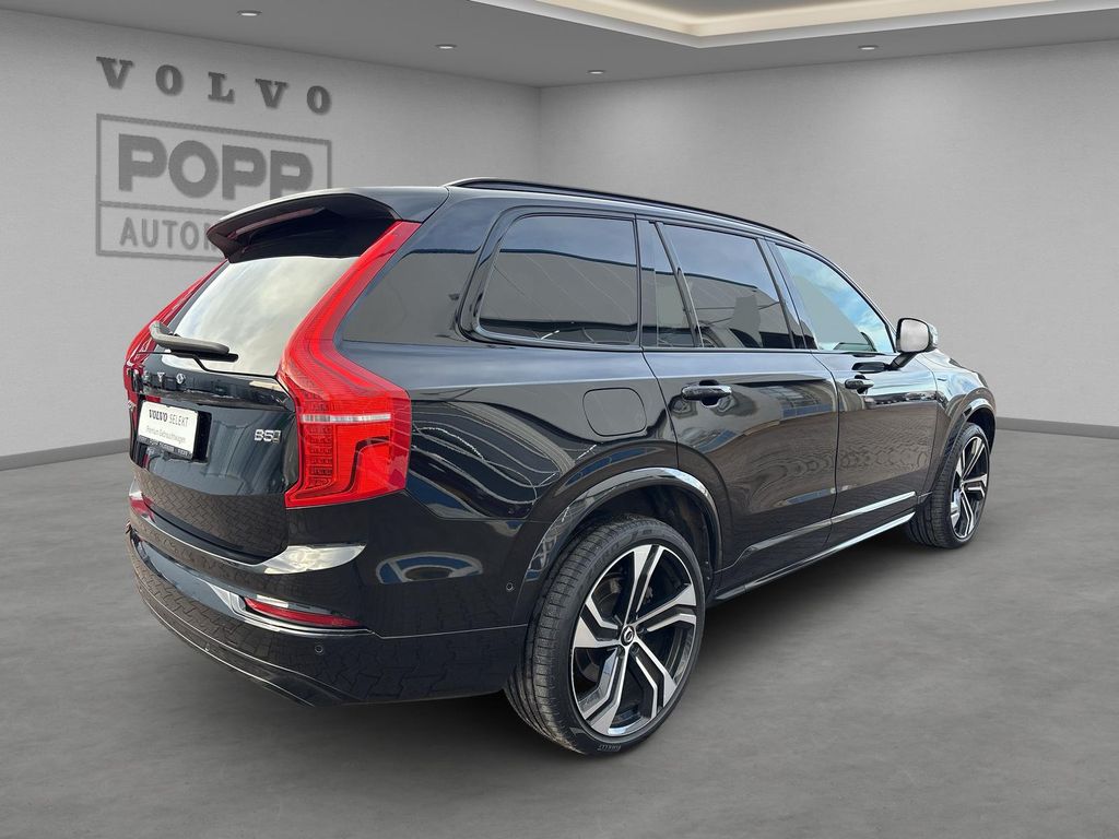 Volvo XC90 2022