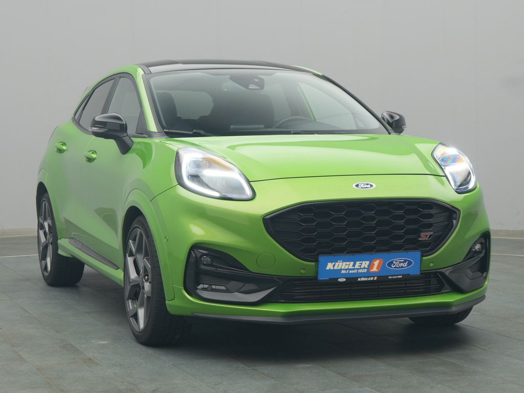Ford Puma 2022