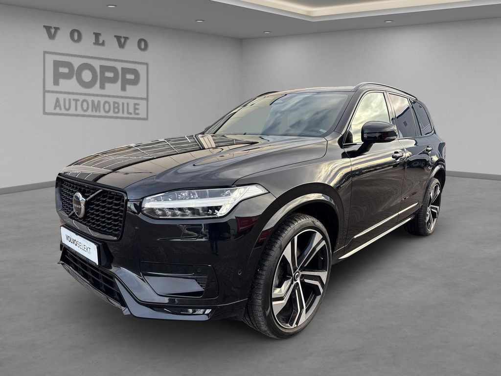 Volvo XC90 2022