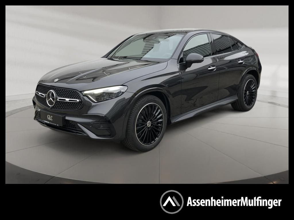 Mercedes-Benz GLC 300 2024