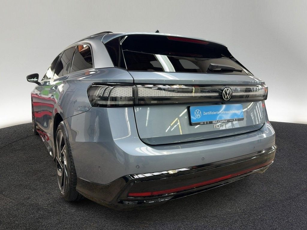 Volkswagen ID.7 2025