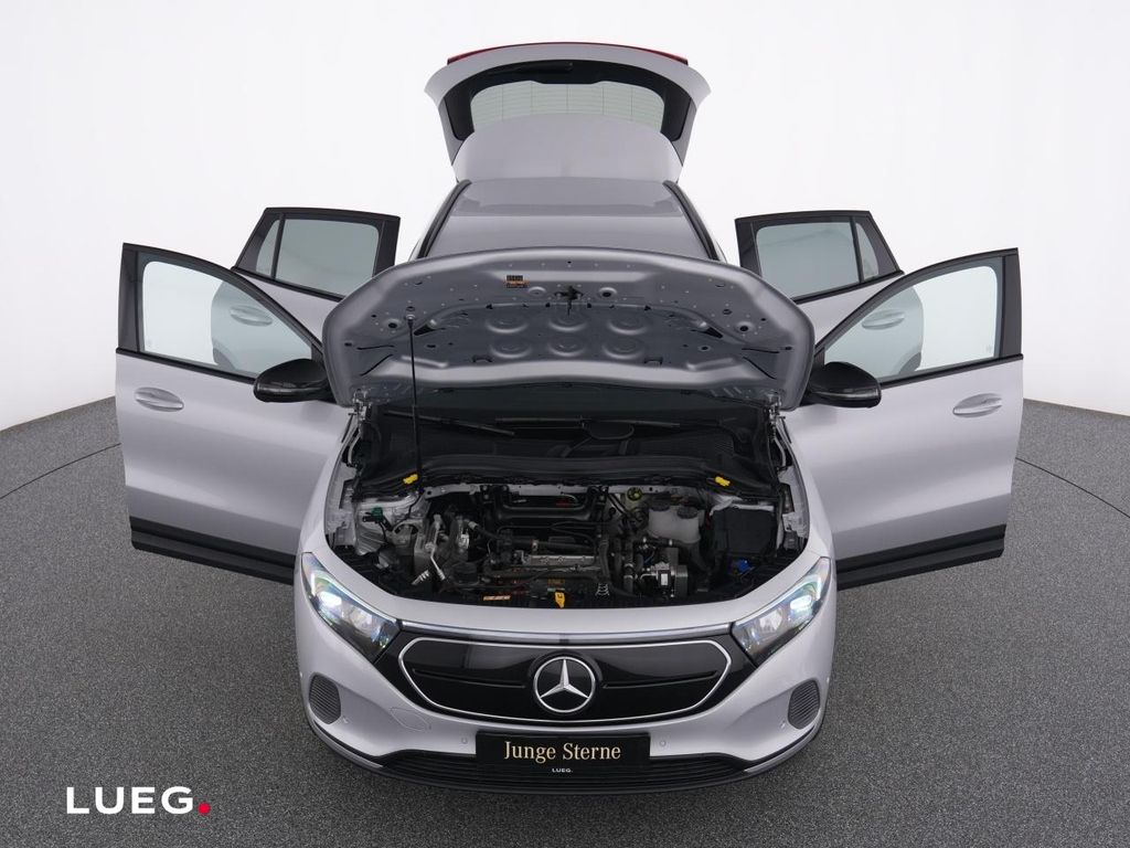 Mercedes-Benz EQA 2021