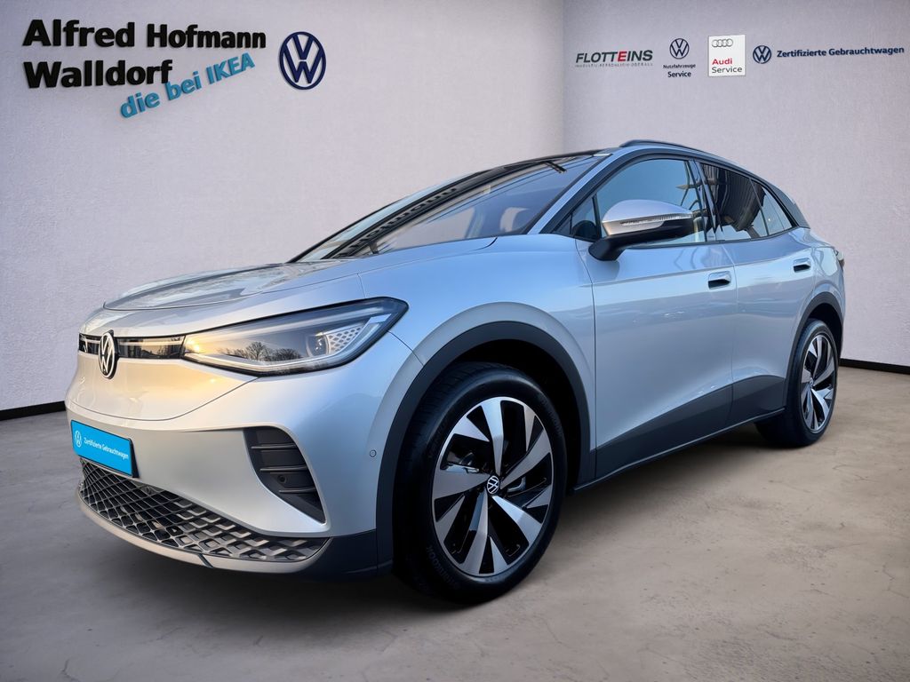 Volkswagen ID.4 2025