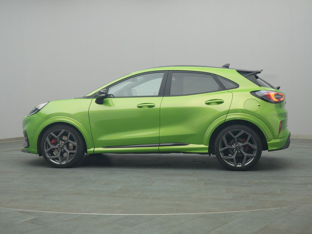 Ford Puma 2022