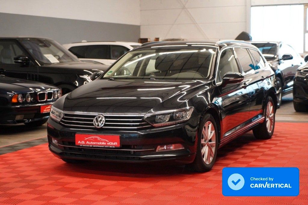 Volkswagen Passat Variant 2019