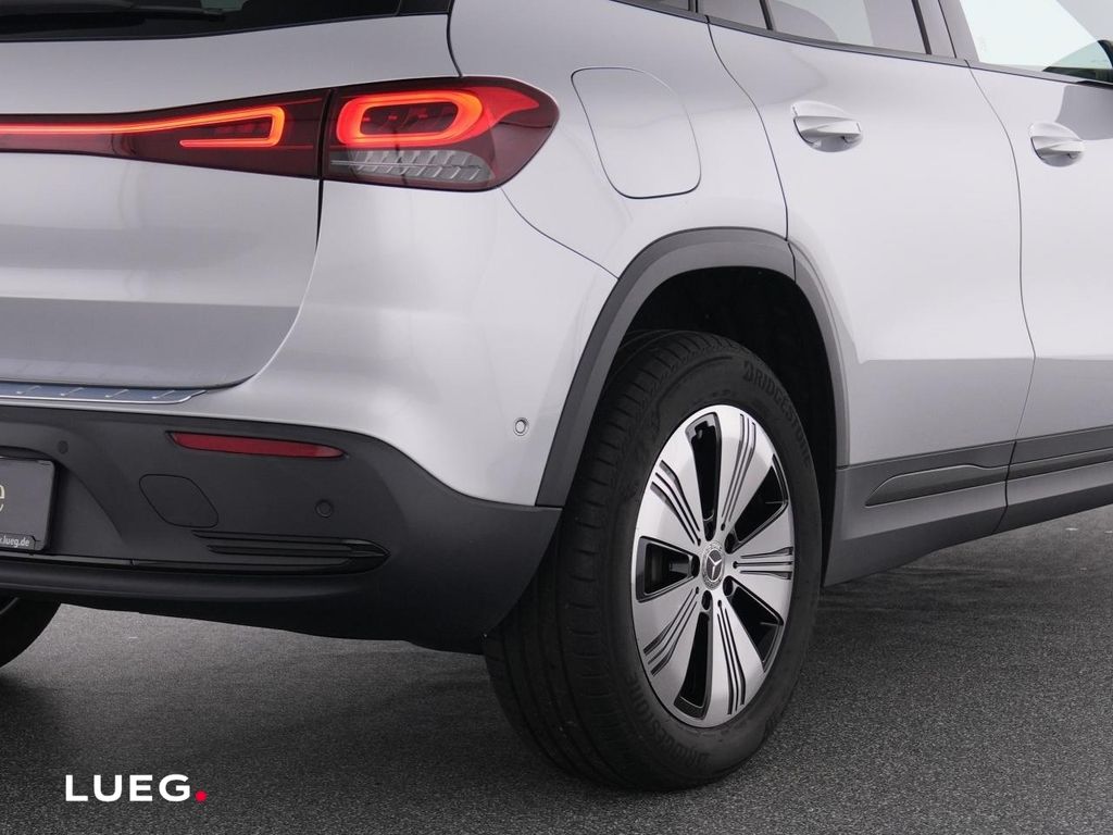 Mercedes-Benz EQA 2021