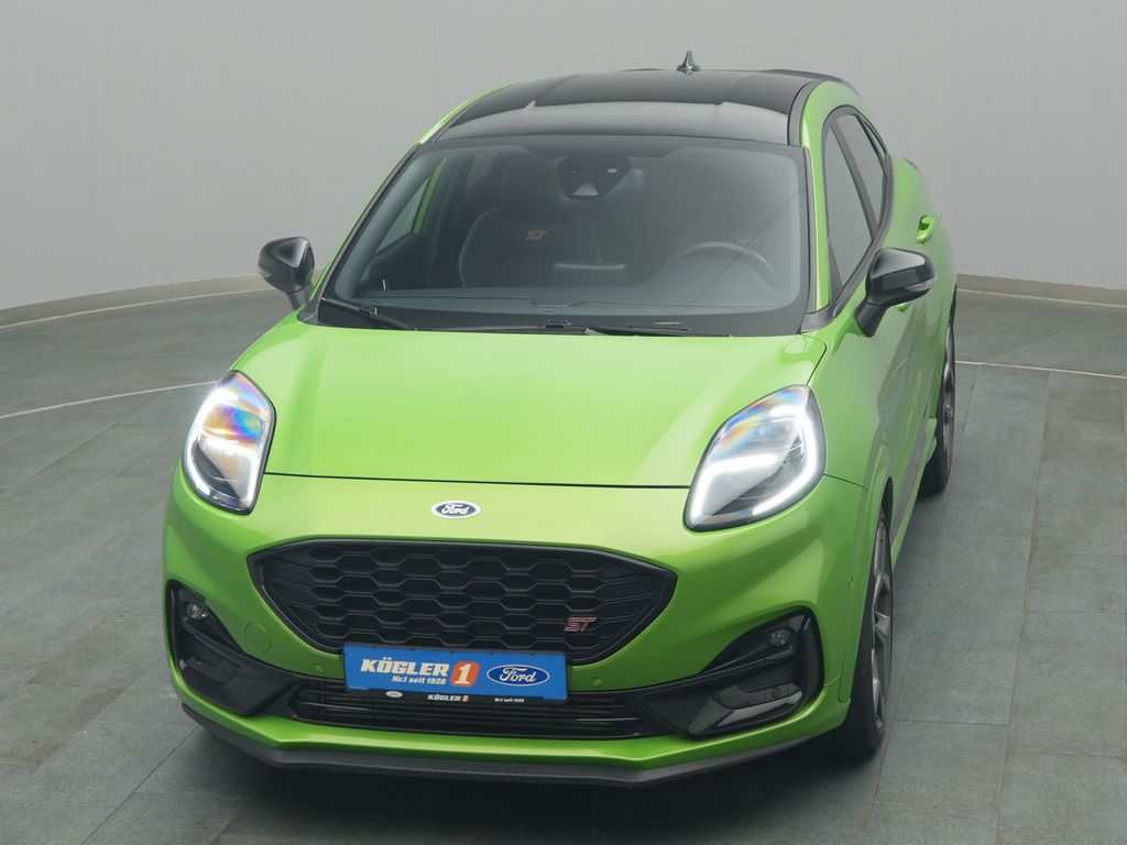 Ford Puma 2022