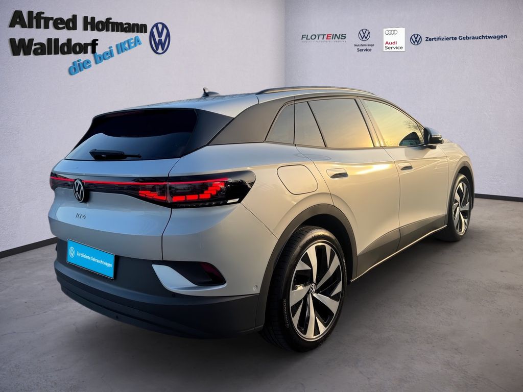Volkswagen ID.4 2025