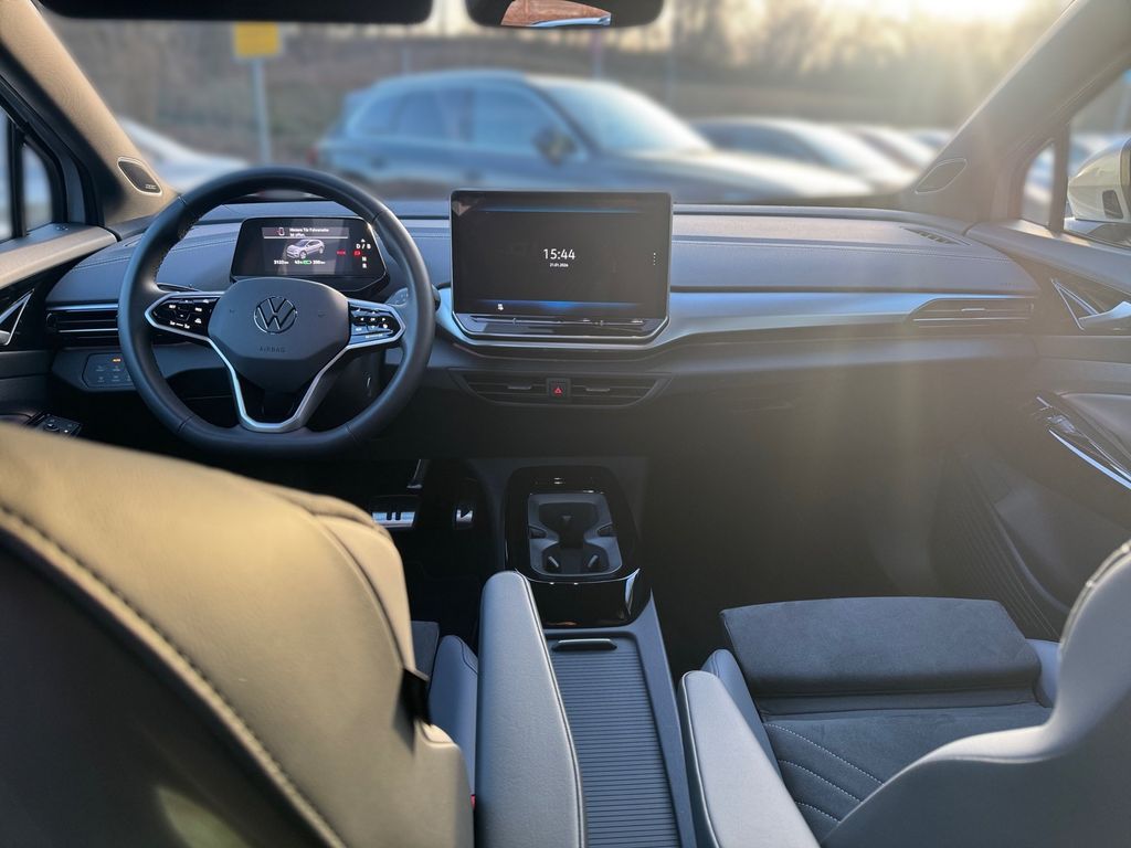 Volkswagen ID.4 2025