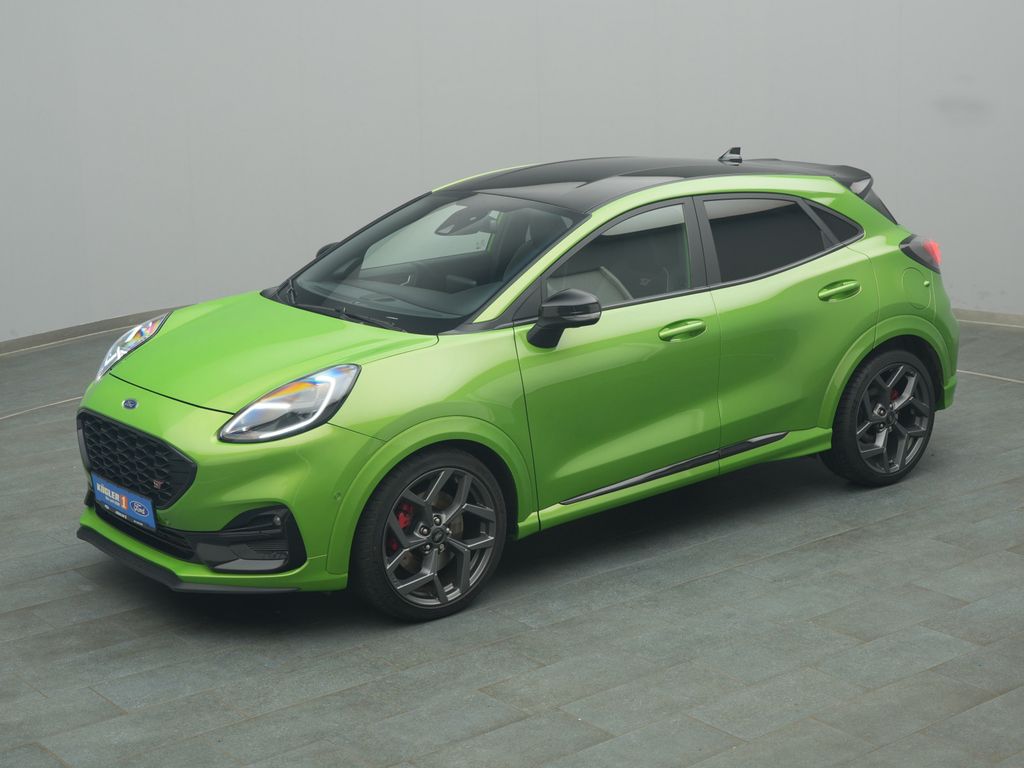 Ford Puma 2022