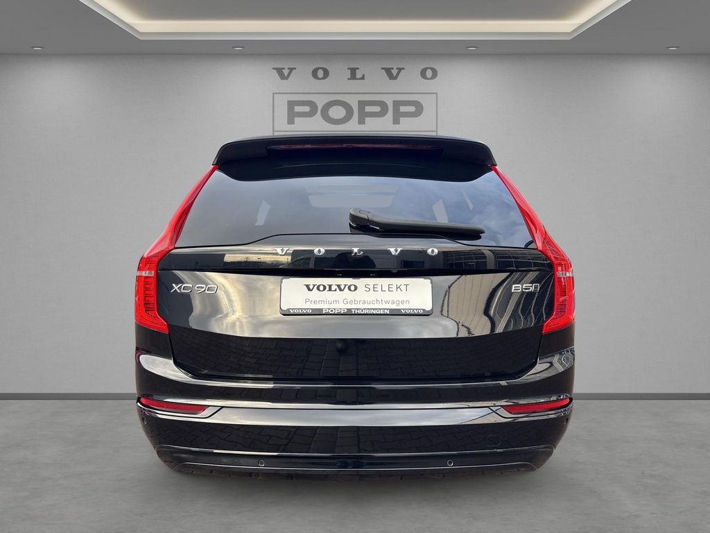 Volvo XC90 2022