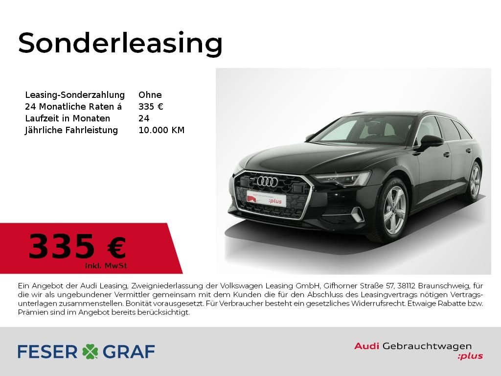 Audi A6 2025