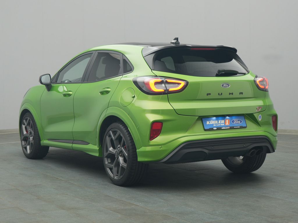 Ford Puma 2022
