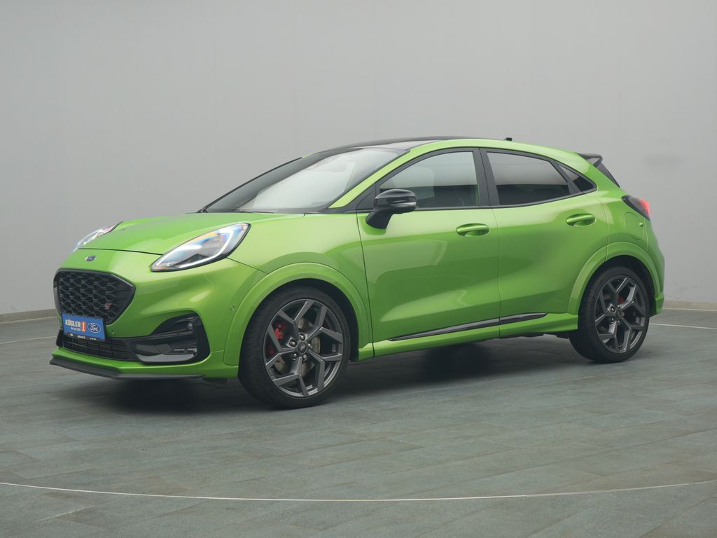 Ford Puma 2022