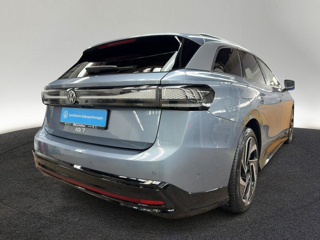 Volkswagen ID.7 2025