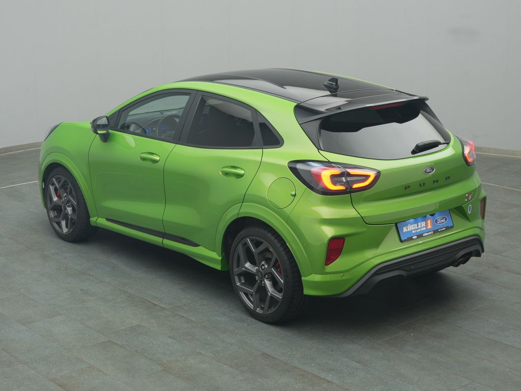 Ford Puma 2022