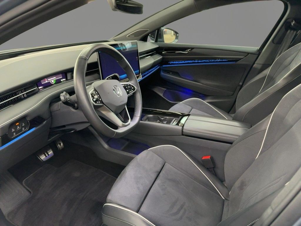 Volkswagen ID.7 2025