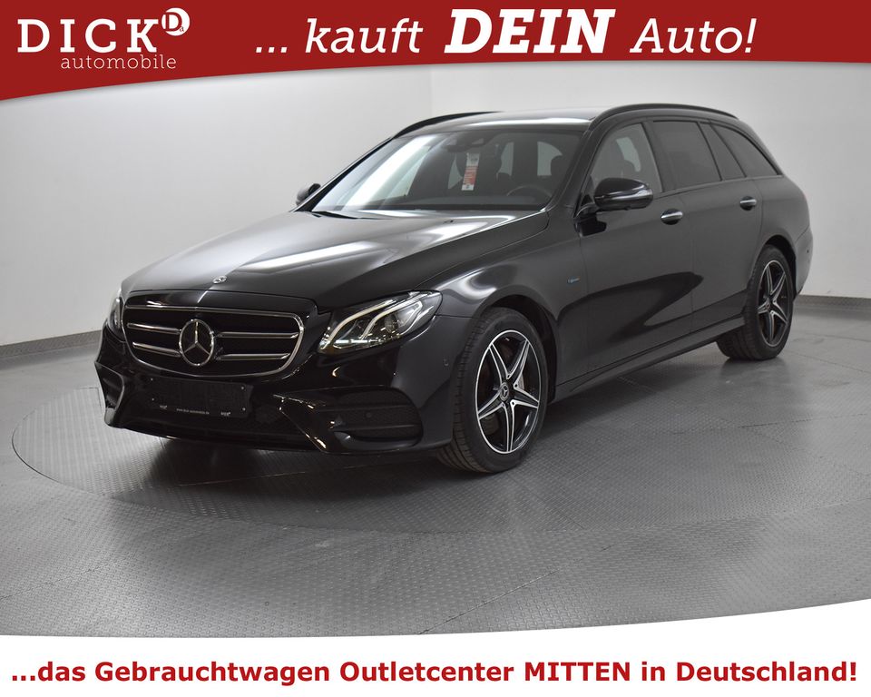 Mercedes-Benz E 300 2019