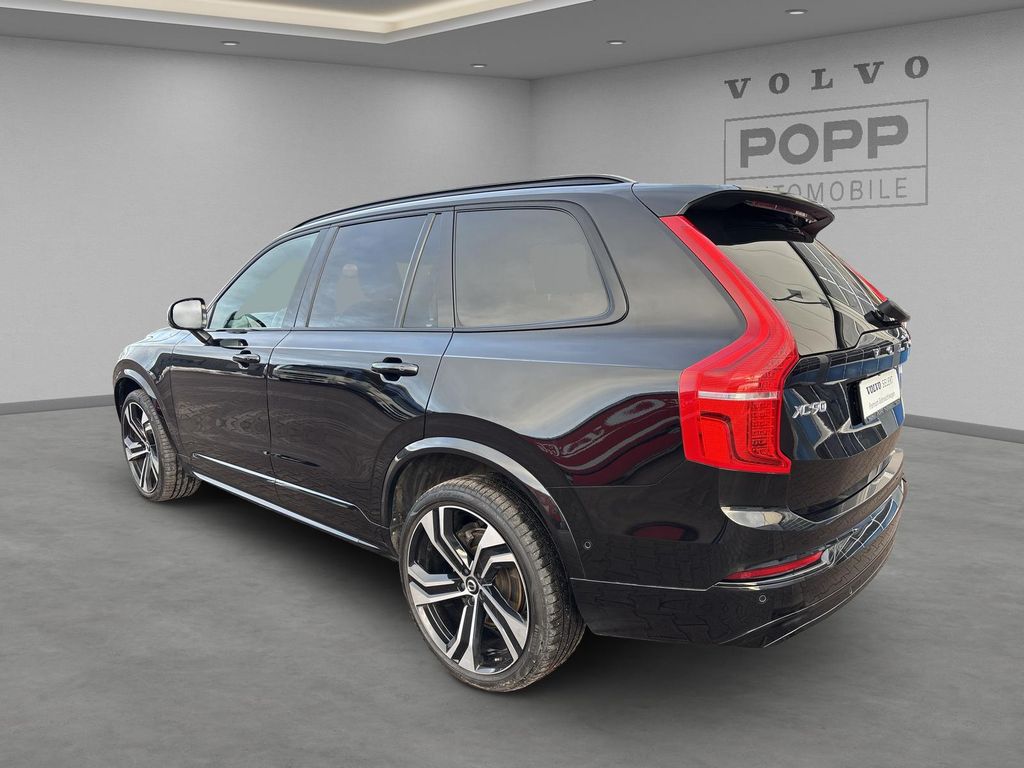 Volvo XC90 2022