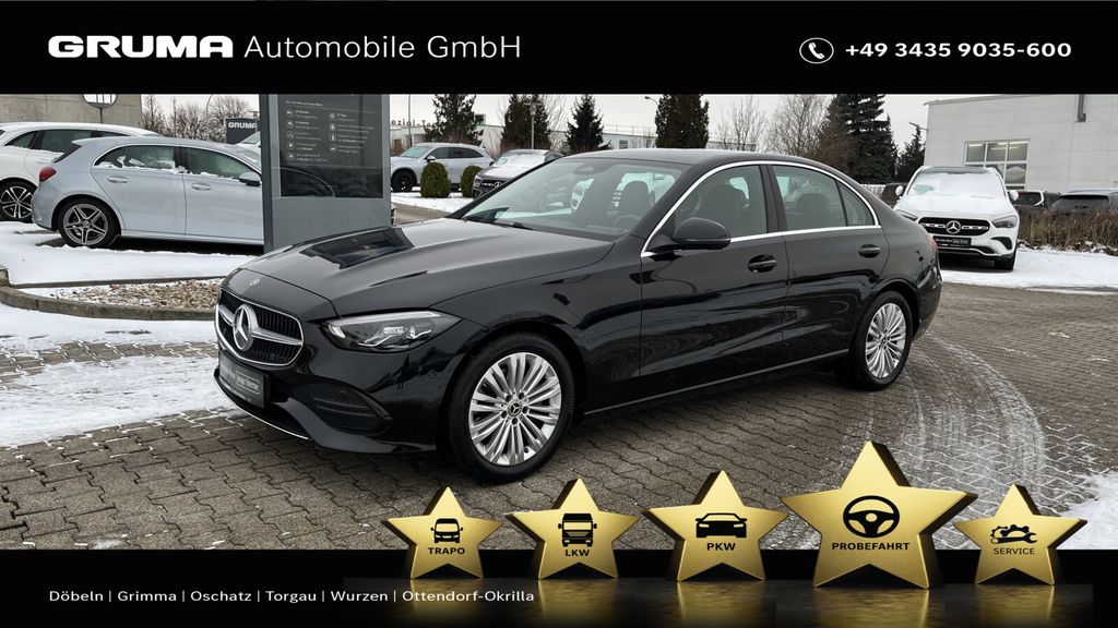 Mercedes-Benz C 180 2024