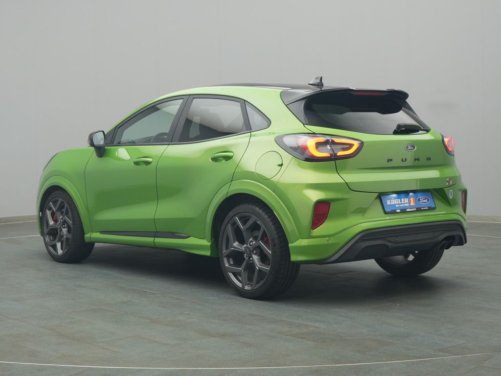 Ford Puma 2022