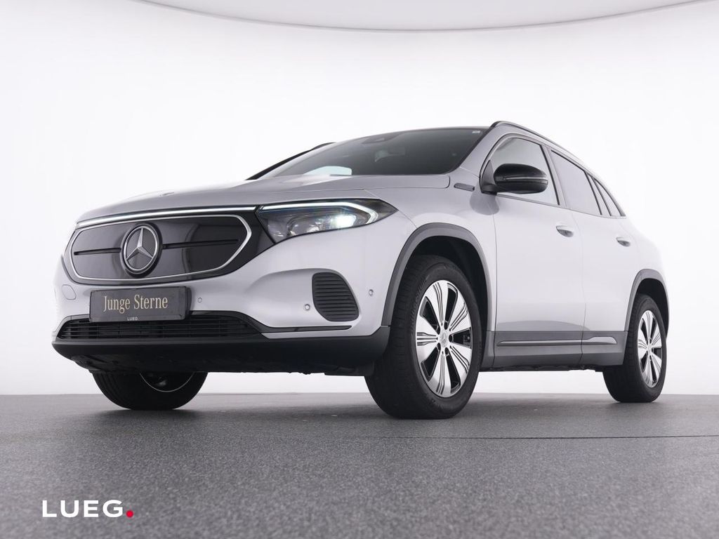 Mercedes-Benz EQA 2021