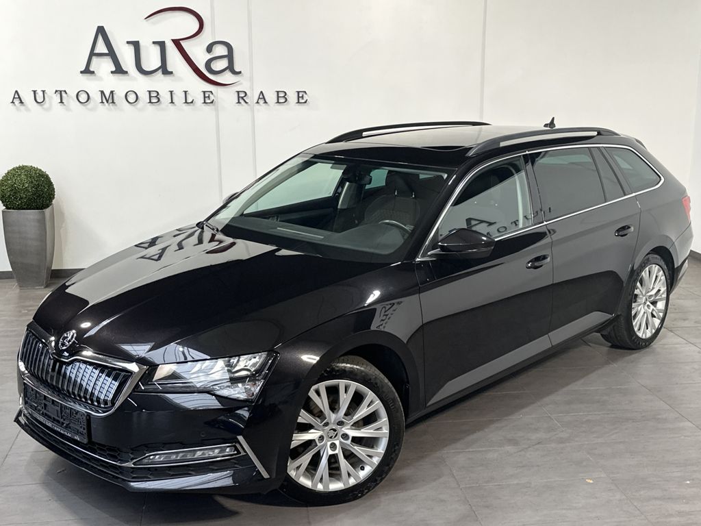 Skoda Superb 2021