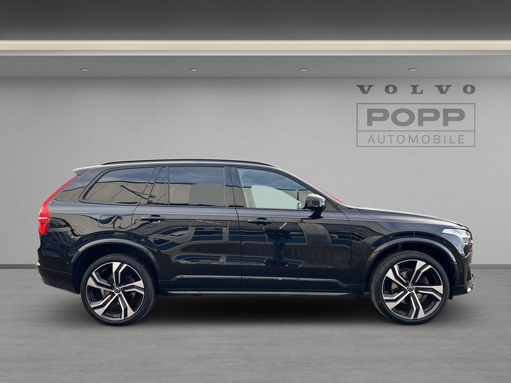 Volvo XC90 2022