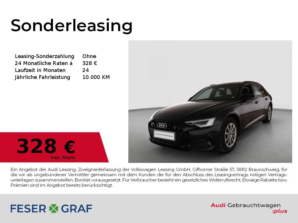 Audi A6 2025