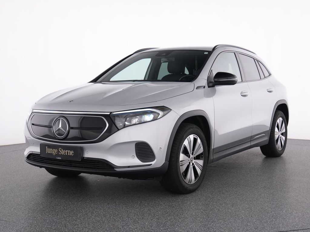Mercedes-Benz EQA 2021