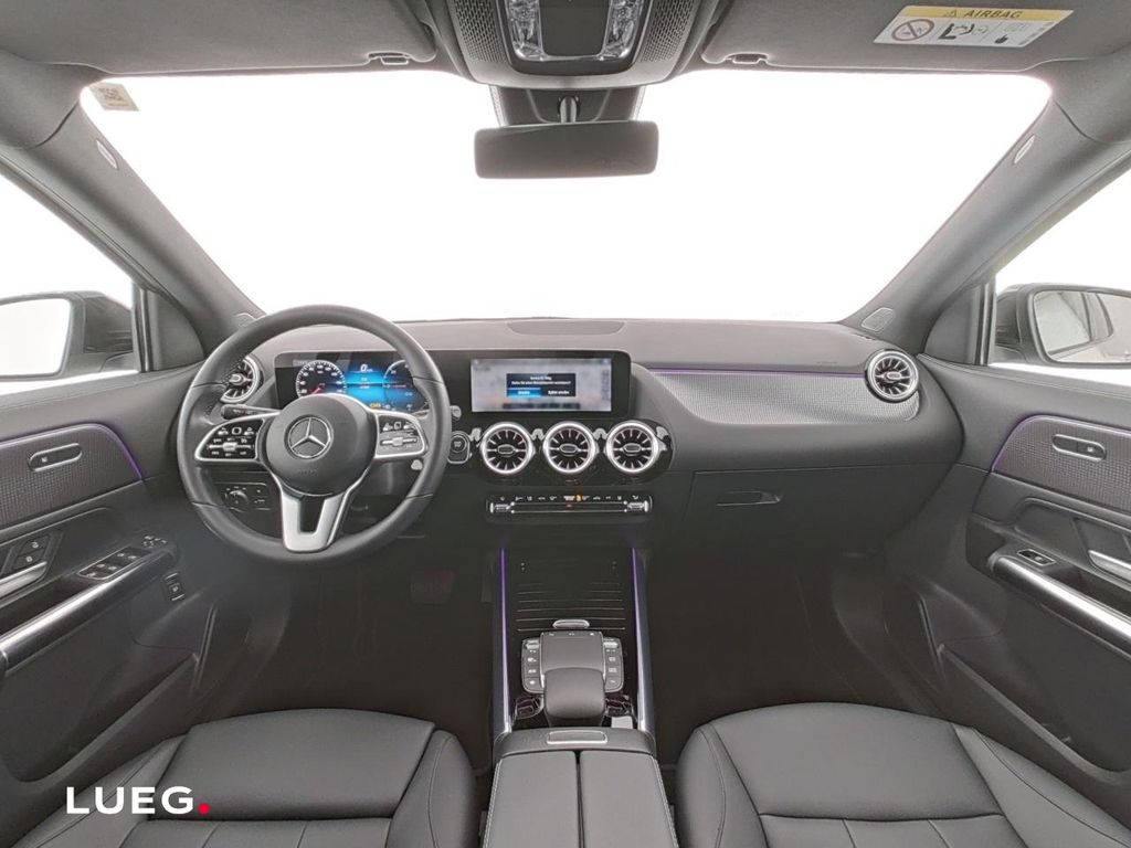 Mercedes-Benz EQA 2021