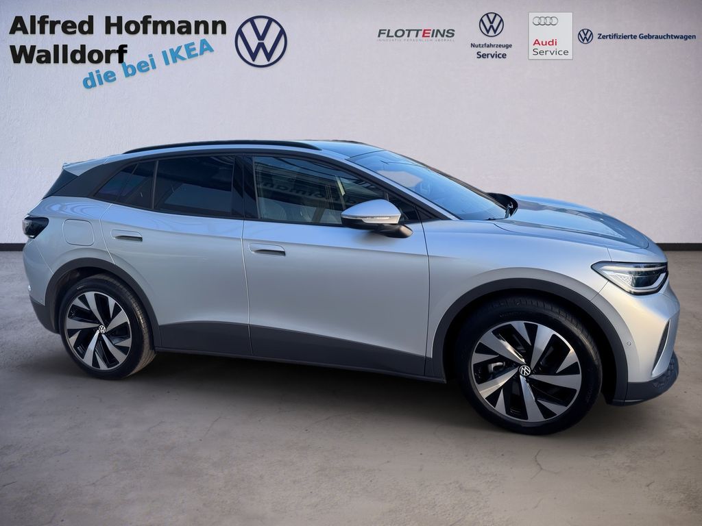 Volkswagen ID.4 2025