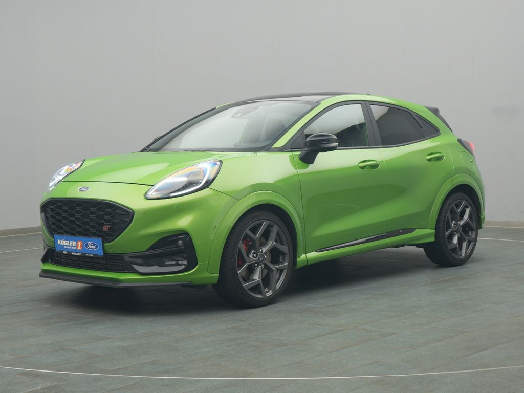 Ford Puma 2022