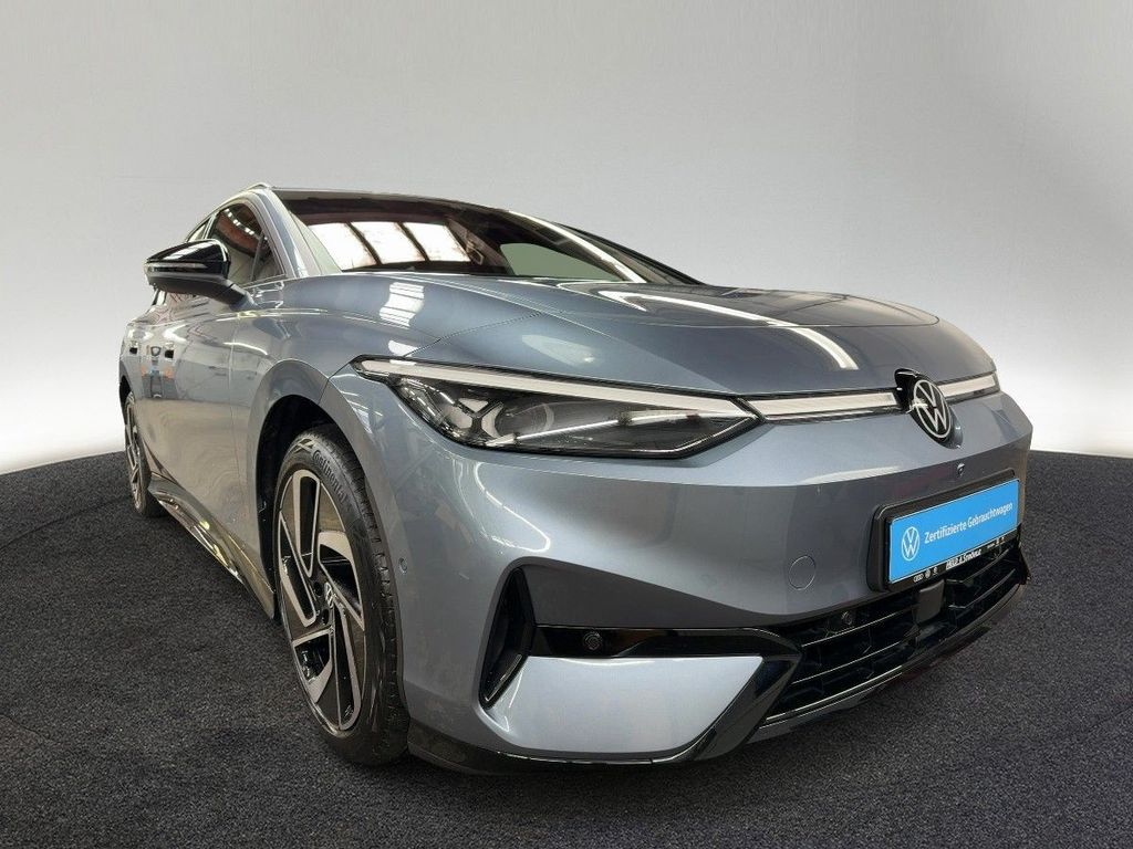 Volkswagen ID.7 2025