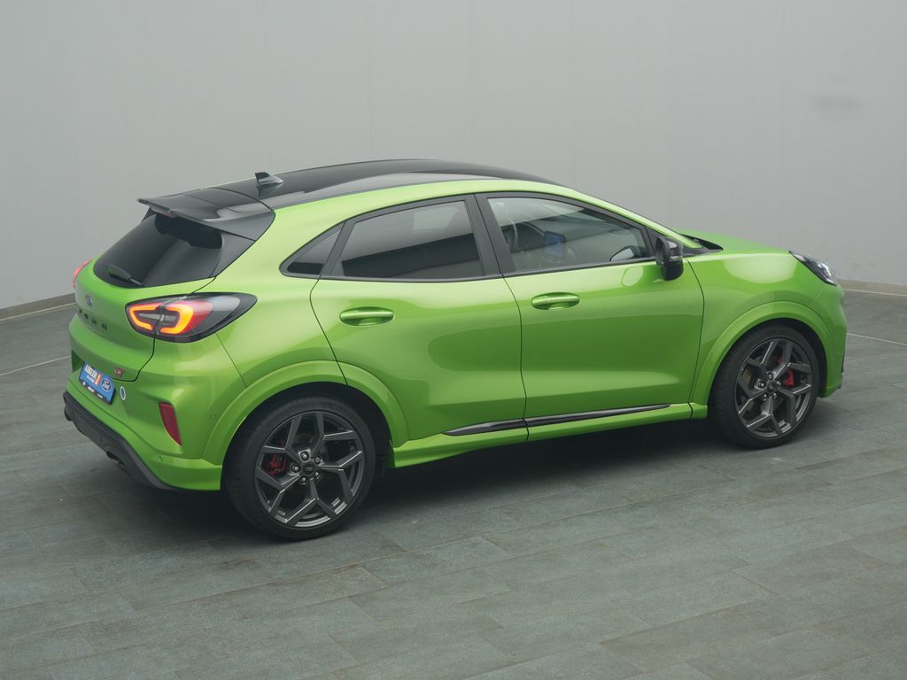 Ford Puma 2022