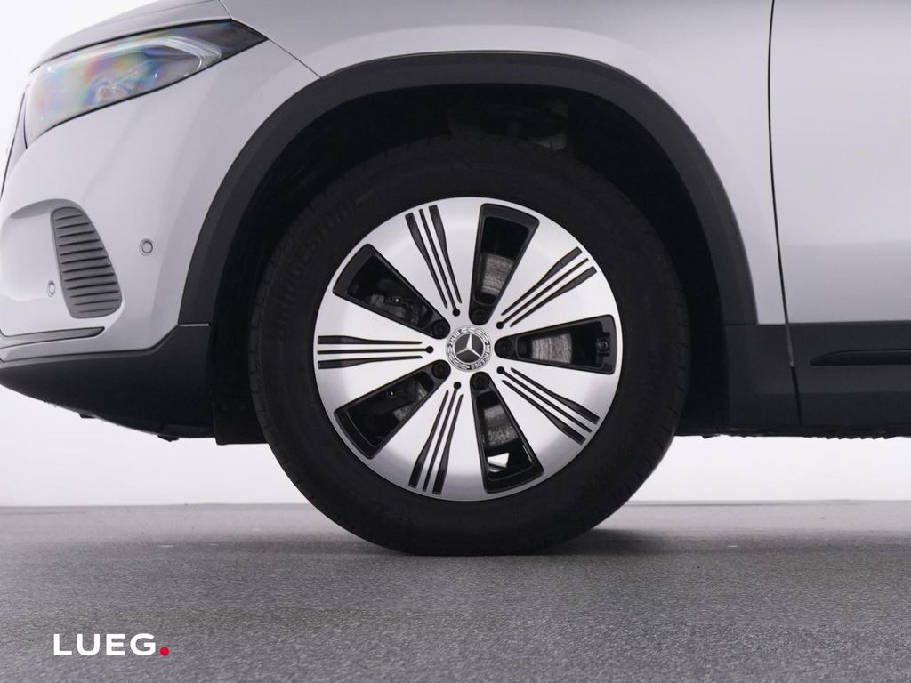 Mercedes-Benz EQA 2021