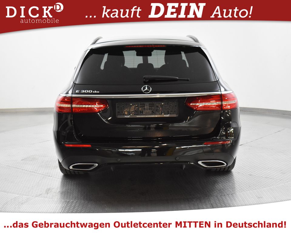 Mercedes-Benz E 300 2019